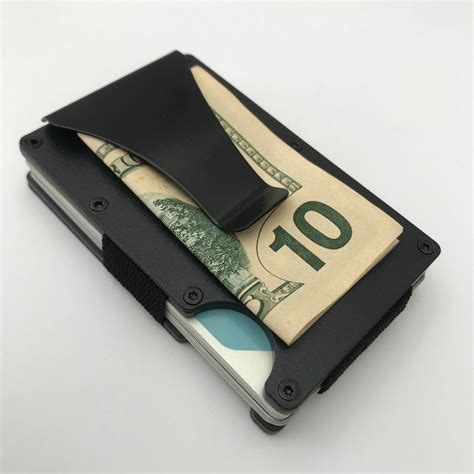 aluminum wallet rfid protection anchorage ak|rfid blocking wallet.